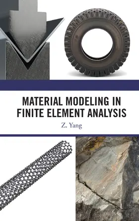 Yang |  Material Modeling in Finite Element Analysis | Buch |  Sack Fachmedien