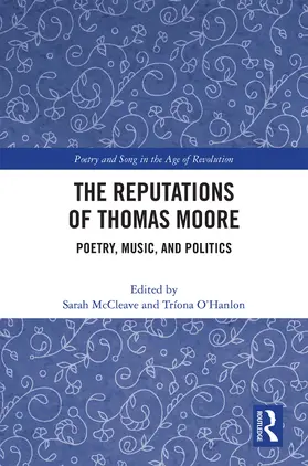 McCleave / O'Hanlon |  The Reputations of Thomas Moore | Buch |  Sack Fachmedien