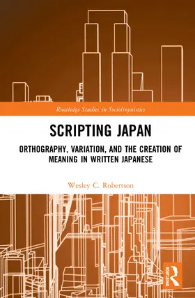 Robertson |  Scripting Japan | Buch |  Sack Fachmedien