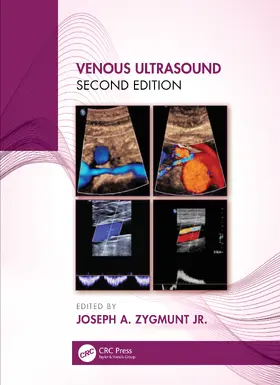 Zygmunt Jr. |  Venous Ultrasound | Buch |  Sack Fachmedien