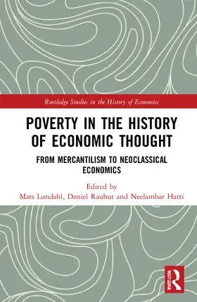 Lundahl / Rauhut / Hatti |  Poverty in the History of Economic Thought | Buch |  Sack Fachmedien