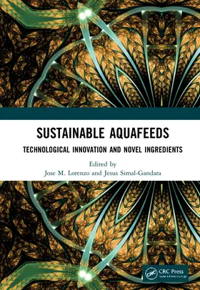 Lorenzo / Simal-Gandara |  Sustainable Aquafeeds | Buch |  Sack Fachmedien