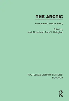 Ives / Barry |  The Arctic | Buch |  Sack Fachmedien