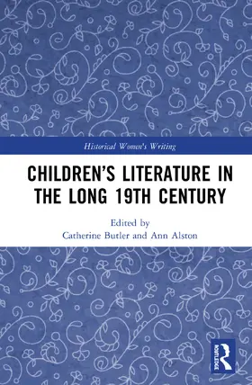 Butler / Alston |  Children's Literature in the Long 19th Century | Buch |  Sack Fachmedien