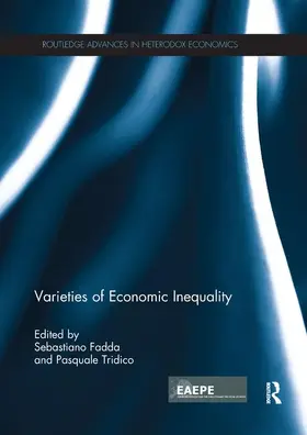 Fadda / Tridico |  Varieties of Economic Inequality | Buch |  Sack Fachmedien