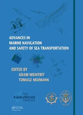 Weintrit / Neumann | Advances in Marine Navigation and Safety of Sea Transportation | Buch | 978-0-367-35760-3 | sack.de