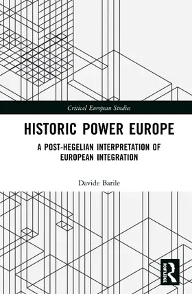 Barile |  Historic Power Europe | Buch |  Sack Fachmedien