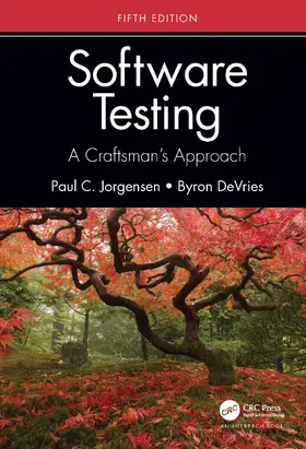 Jorgensen / DeVries | Software Testing | Buch | 978-0-367-35849-5 | www2.sack.de