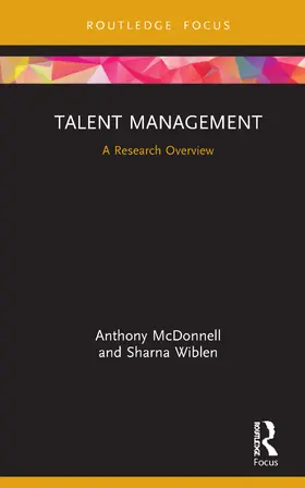 McDonnell / Wiblen |  Talent Management | Buch |  Sack Fachmedien