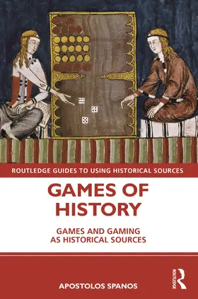 Spanos |  Games of History | Buch |  Sack Fachmedien