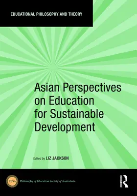 Jackson |  Asian Perspectives on Education for Sustainable Development | Buch |  Sack Fachmedien