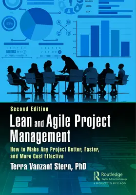 Vanzant Stern, PhD |  Lean and Agile Project Management | Buch |  Sack Fachmedien