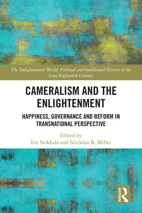 Nokkala / Miller |  Cameralism and the Enlightenment | Buch |  Sack Fachmedien