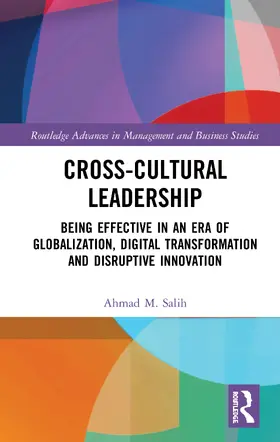 Salih |  Cross-Cultural Leadership | Buch |  Sack Fachmedien