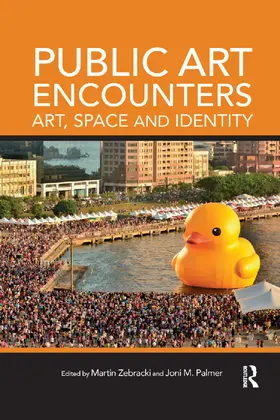 Zebracki / Palmer |  Public Art Encounters | Buch |  Sack Fachmedien