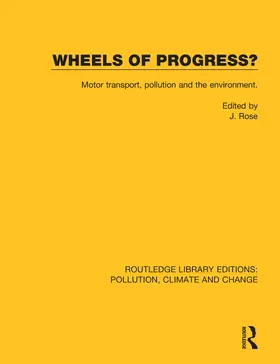 Rose |  Wheels of Progress? | Buch |  Sack Fachmedien