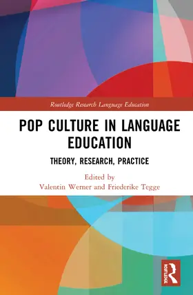 Werner / Tegge |  Pop Culture in Language Education | Buch |  Sack Fachmedien