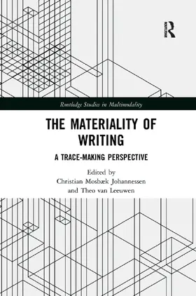 van Leeuwen / Mosbæk Johannessen |  The Materiality of Writing | Buch |  Sack Fachmedien