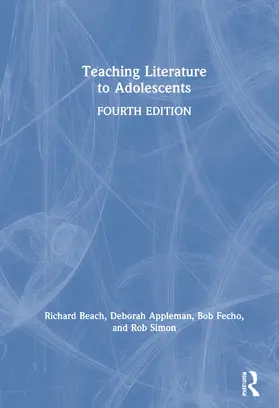 Appleman / Beach / Simon |  Teaching Literature to Adolescents | Buch |  Sack Fachmedien