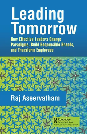 Aseervatham |  Leading Tomorrow | Buch |  Sack Fachmedien