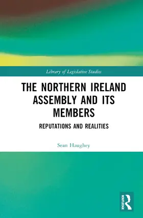 Haughey |  The Northern Ireland Assembly | Buch |  Sack Fachmedien