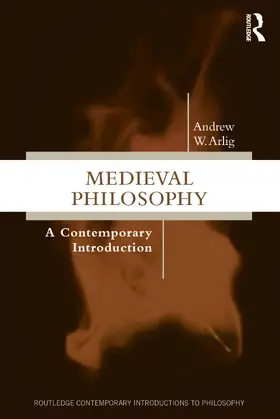 Arlig |  Medieval Philosophy | Buch |  Sack Fachmedien