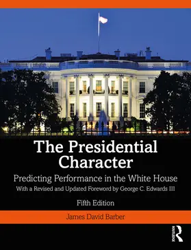 Barber |  The Presidential Character | Buch |  Sack Fachmedien