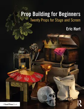 Hart |  Prop Building for Beginners | Buch |  Sack Fachmedien