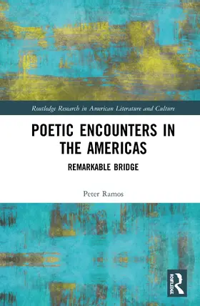 Ramos |  Poetic Encounters in the Americas | Buch |  Sack Fachmedien