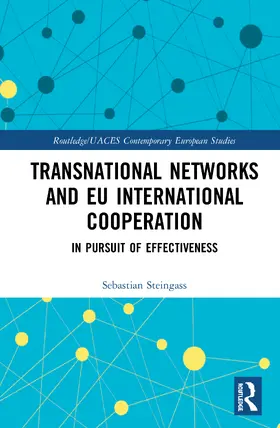 Steingass |  Transnational Networks and EU International Cooperation | Buch |  Sack Fachmedien