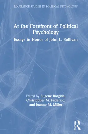 Borgida / Federico / Miller |  At the Forefront of Political Psychology | Buch |  Sack Fachmedien