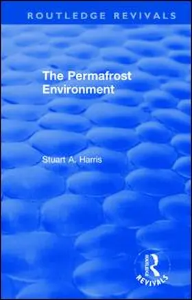 Harris |  The Permafrost Environment | Buch |  Sack Fachmedien
