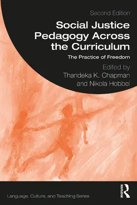 Chapman / Hobbel |  Social Justice Pedagogy Across the Curriculum | Buch |  Sack Fachmedien