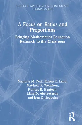 Petit / Laird / Wyneken |  A Focus on Ratios and Proportions | Buch |  Sack Fachmedien