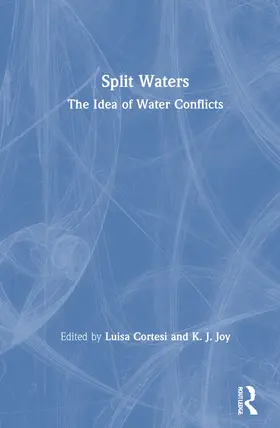 Cortesi / Joy |  Split Waters | Buch |  Sack Fachmedien