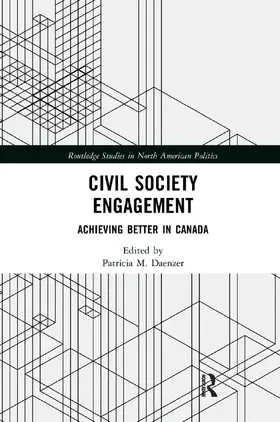 Daenzer |  Civil Society Engagement | Buch |  Sack Fachmedien