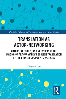 Luo |  Translation as Actor-Networking | Buch |  Sack Fachmedien
