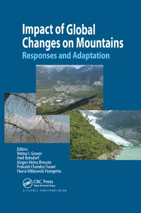 Grover / Borsdorf / Breuste |  Impact of Global Changes on Mountains: Responses and Adaptation | Buch |  Sack Fachmedien