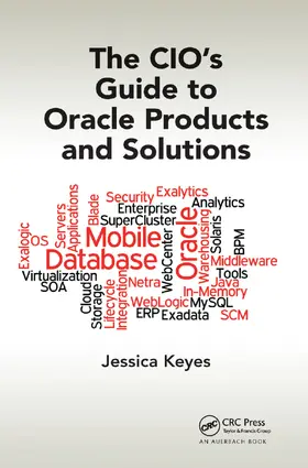 Keyes |  The CIO's Guide to Oracle Products and Solutions | Buch |  Sack Fachmedien