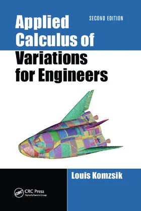 Komzsik | Applied Calculus of Variations for Engineers | Buch | 978-0-367-37864-6 | sack.de