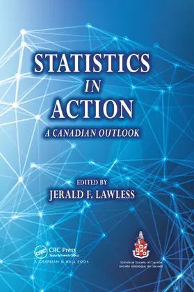 Lawless |  Statistics in Action: A Canadian Outlook | Buch |  Sack Fachmedien