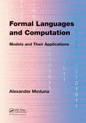 Meduna | Formal Languages and Computation | Buch | 978-0-367-37887-5 | sack.de