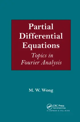 Wong | Partial Differential Equations | Buch | 978-0-367-37995-7 | sack.de