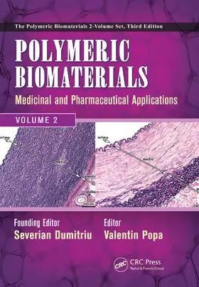 Dumitriu / Popa | Polymeric Biomaterials | Buch | 978-0-367-38040-3 | sack.de