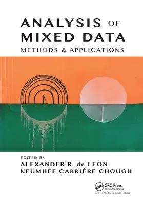 de Leon / Chough | Analysis of Mixed Data | Buch | 978-0-367-38041-0 | sack.de