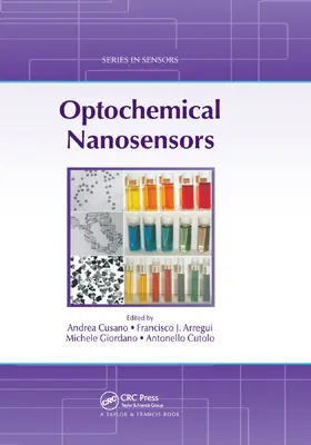 Cusano / Arregui / Giordano |  Optochemical Nanosensors | Buch |  Sack Fachmedien