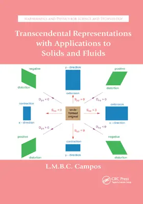 Braga da Costa Campos |  Transcendental Representations with Applications to Solids and Fluids | Buch |  Sack Fachmedien