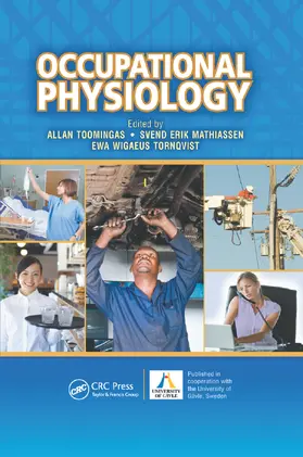 Toomingas / Mathiassen / Tornqvist | Occupational Physiology | Buch | 978-0-367-38179-0 | www2.sack.de