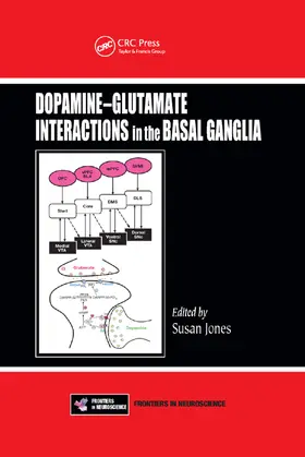 Jones | Dopamine - Glutamate Interactions in the Basal Ganglia | Buch | 978-0-367-38197-4 | sack.de