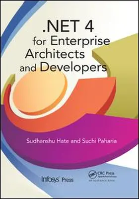 Hate / Paharia |  .NET 4 for Enterprise Architects and Developers | Buch |  Sack Fachmedien